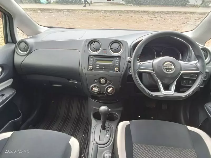 Nissan Note   - 2018