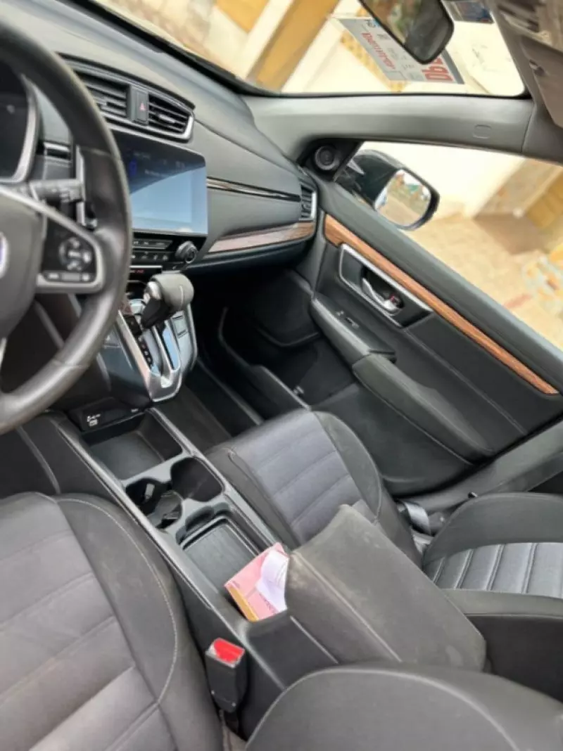 Honda CR-V   - 2021