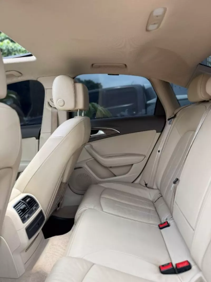 Audi A6   - 2016