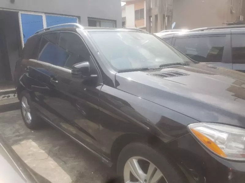 Mercedes-Benz ML 350   - 2014