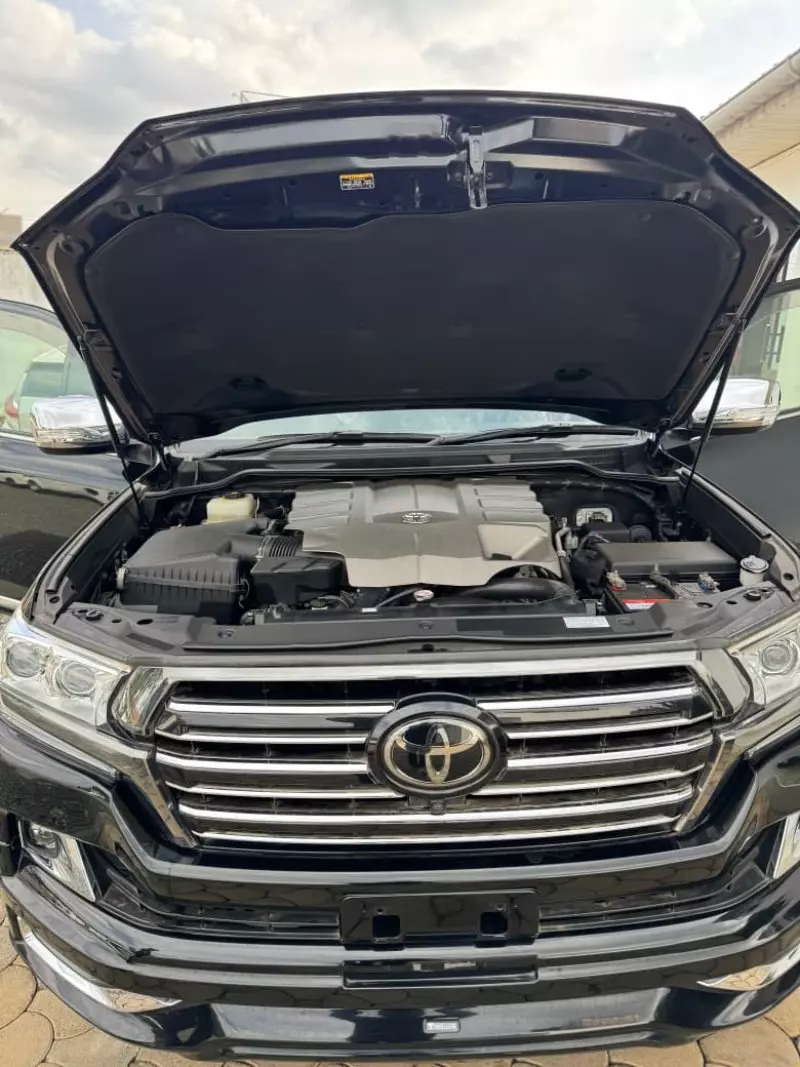 TOYOTA Landcruiser Prado   - 2017
