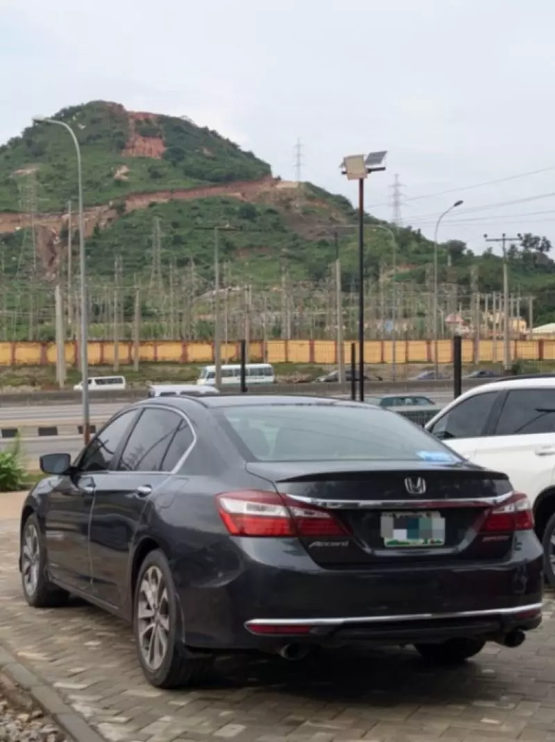 Honda Accord - 2014