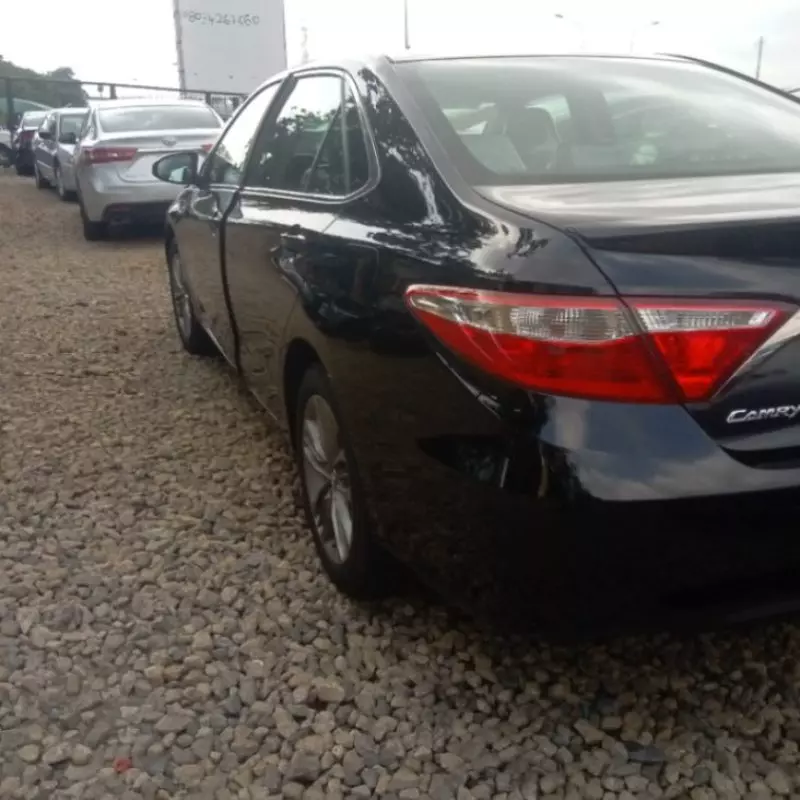 TOYOTA Camry   - 2016