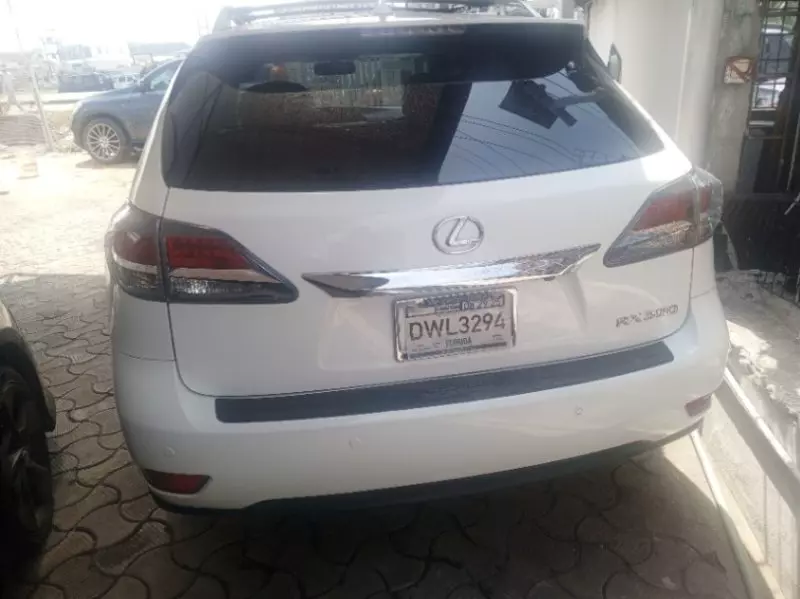 Lexus RX - 2013