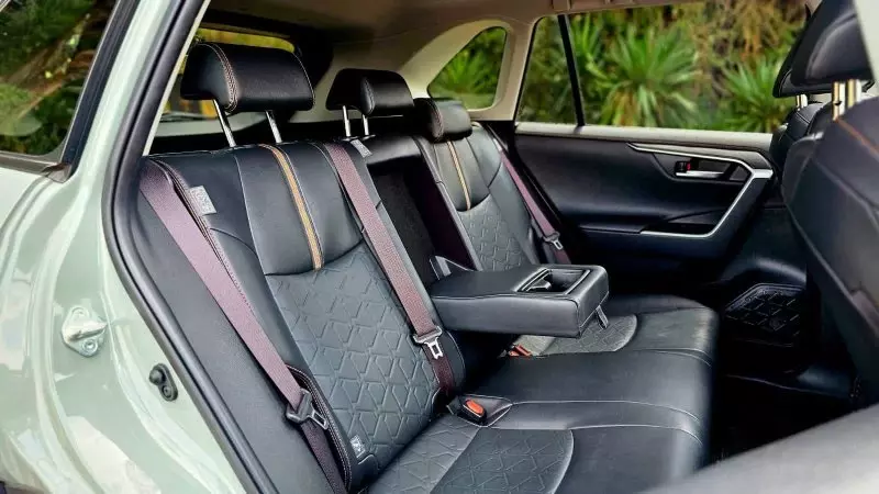 TOYOTA RAV 4 - 2020