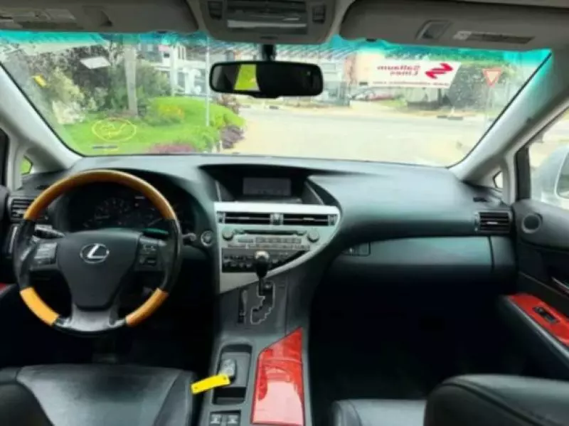 Lexus RX 350   - 2010