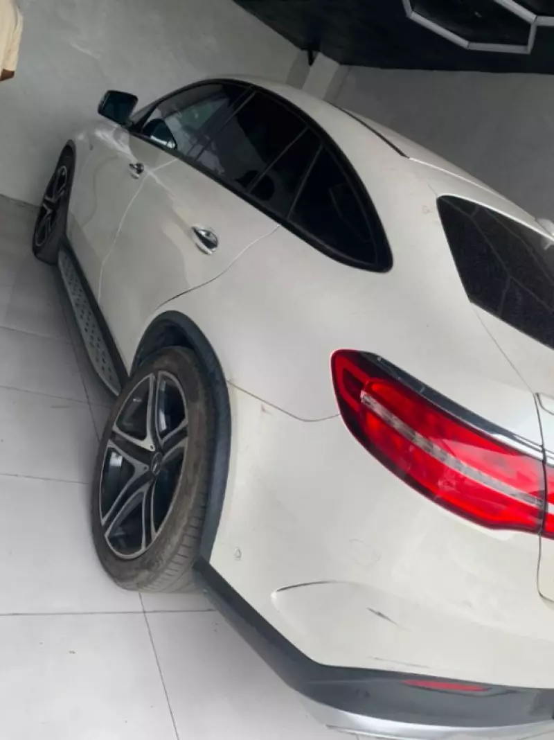 Mercedes-Benz GLE 43 AMG   - 2019