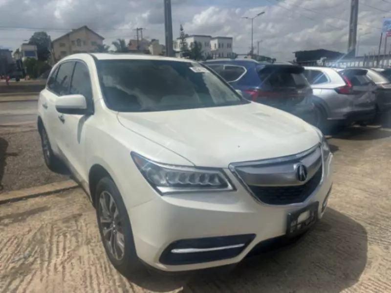 Acura MDX   - 2016