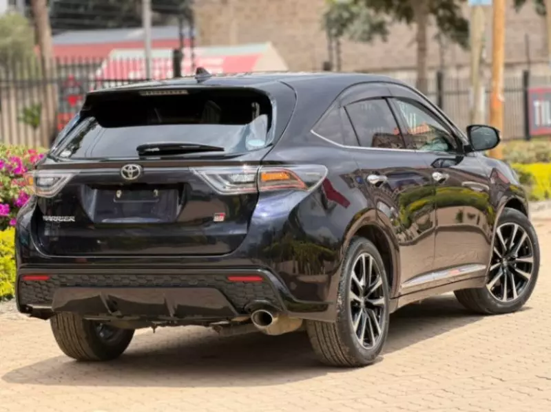 Toyota Harrier - 2018
