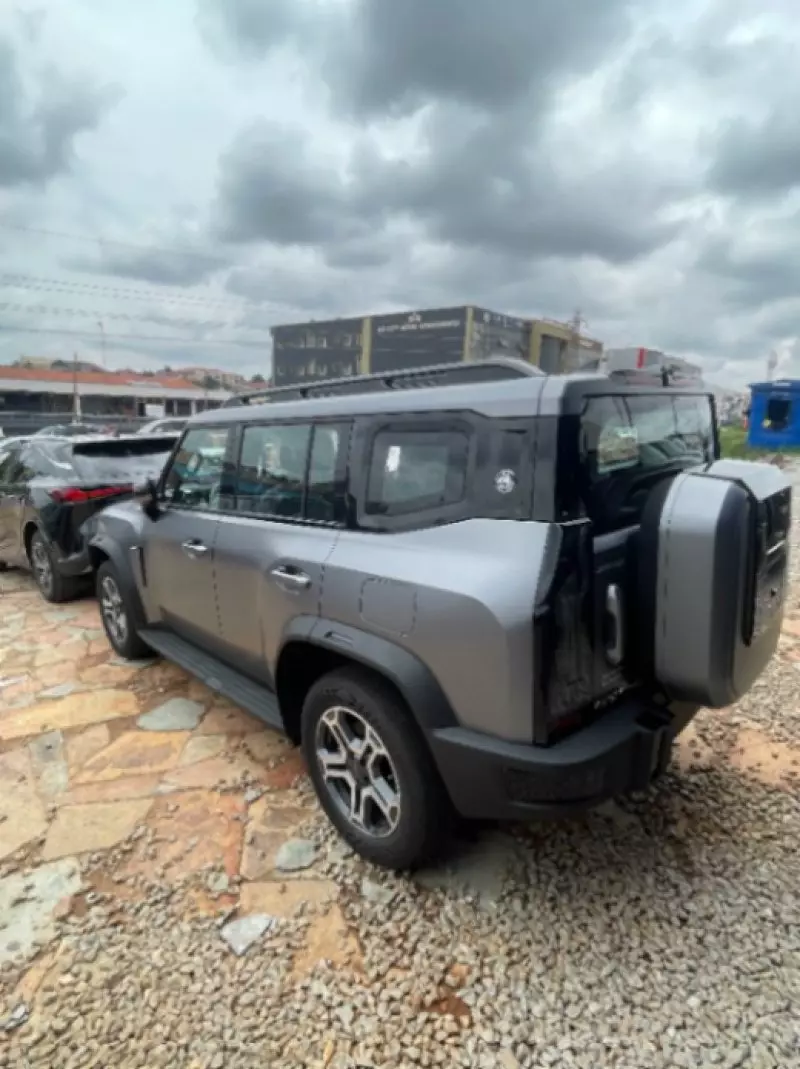 JETOUR T2   - 2026