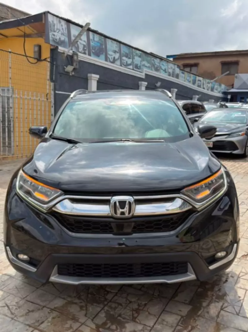 Honda CR-V - 2016