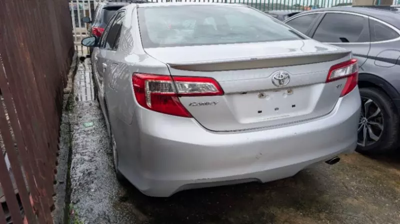 TOYOTA Camry   - 2015