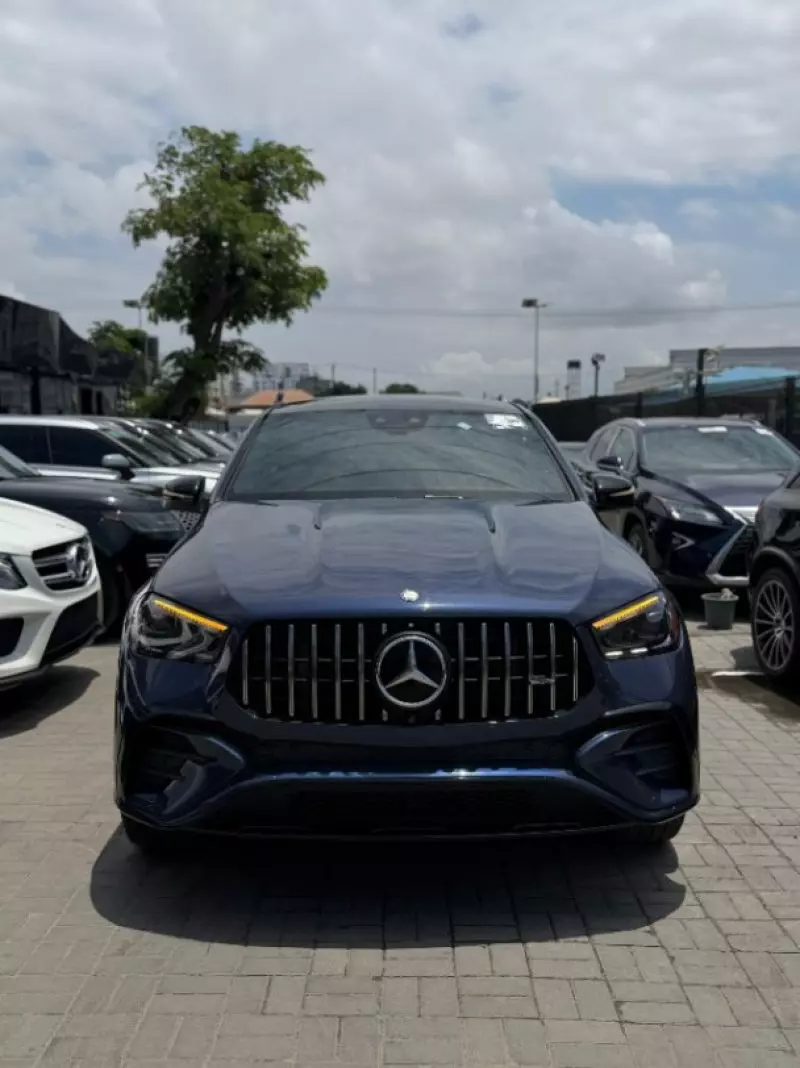 Mercedes-Benz GLE 53 AMG   - 2024