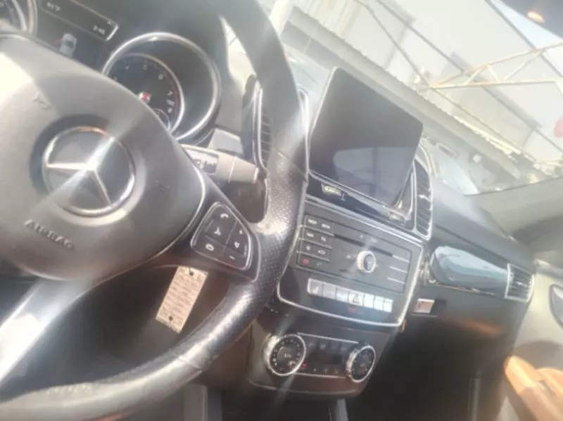 Mercedes-Benz GLE 350   - 2018