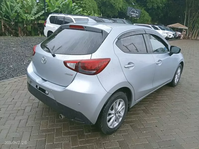 Mazda Demio   - 2018