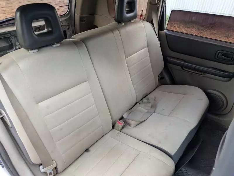 Nissan X-Trail   - 2001