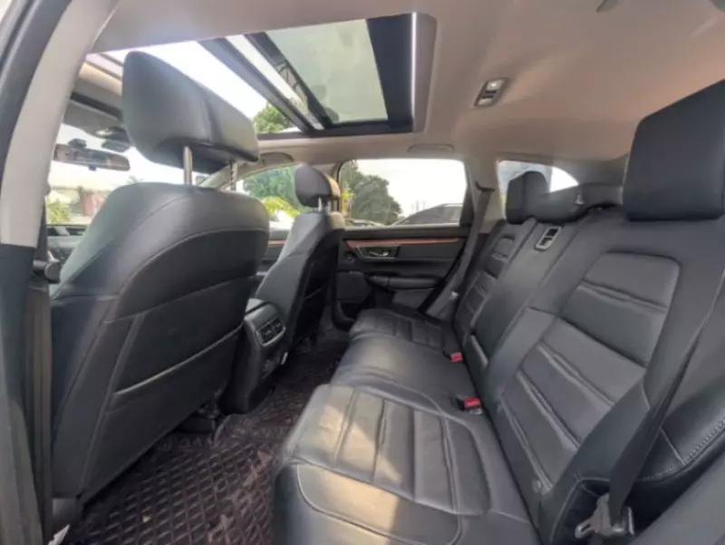 Honda Cr-v   - 2020