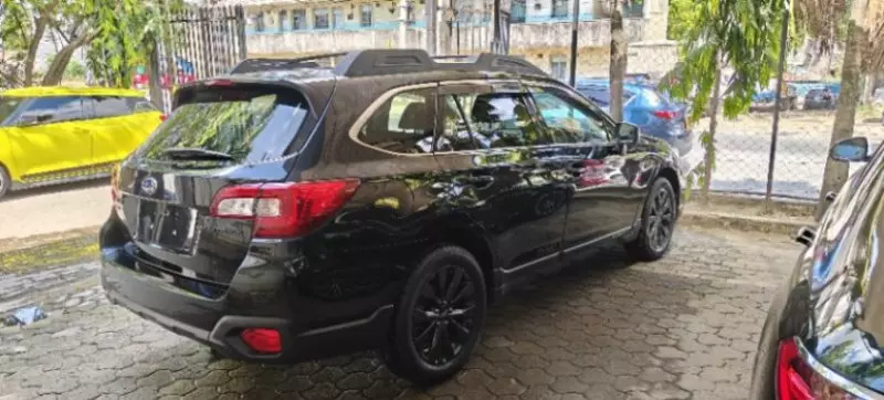 Subaru Outback - 2018