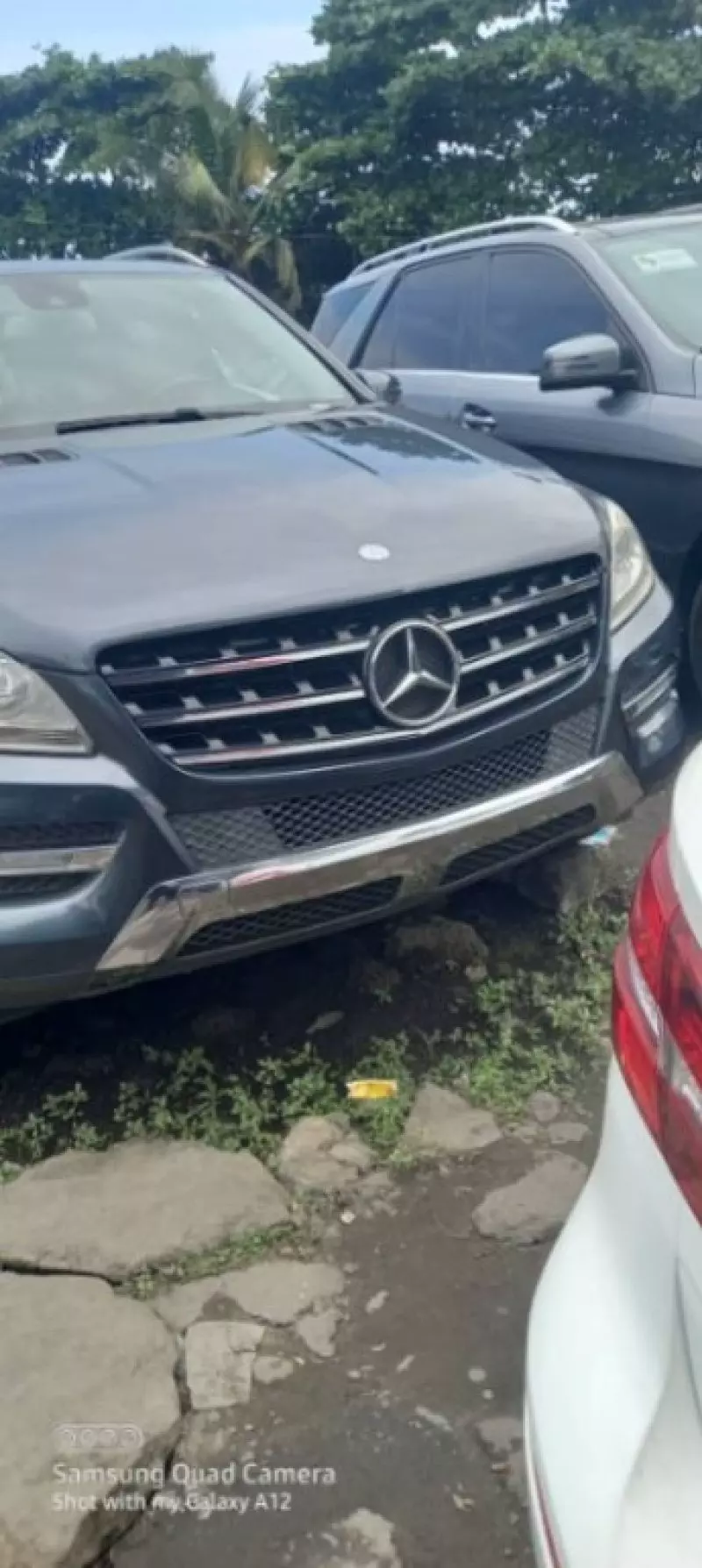 Mercedes-Benz ML 350   - 2013