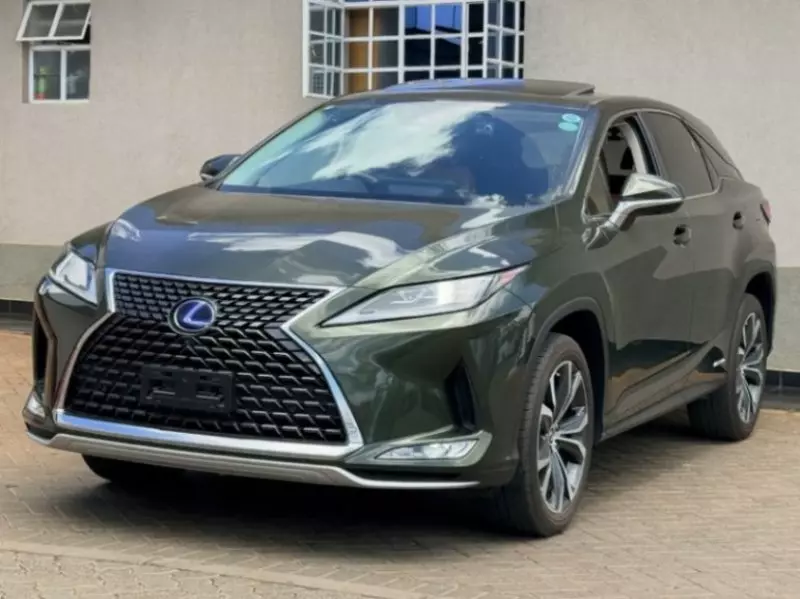 Lexus RX 450h   - 2020