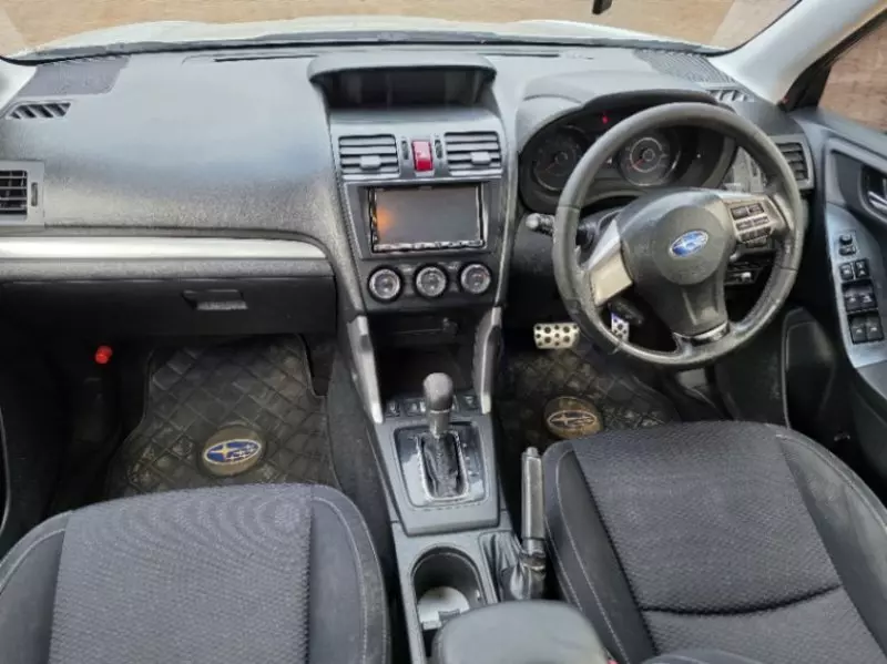 Subaru Forester   - 2014