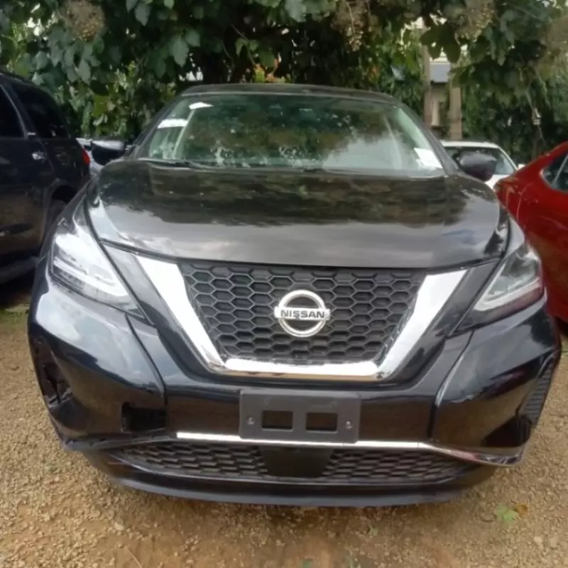 Nissan Murano   - 2021
