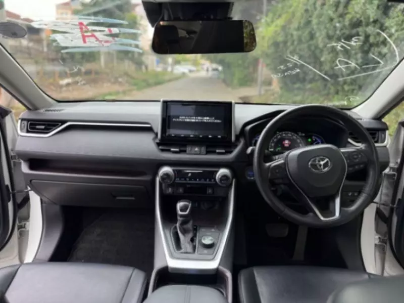 TOYOTA RAV 4 - 2020