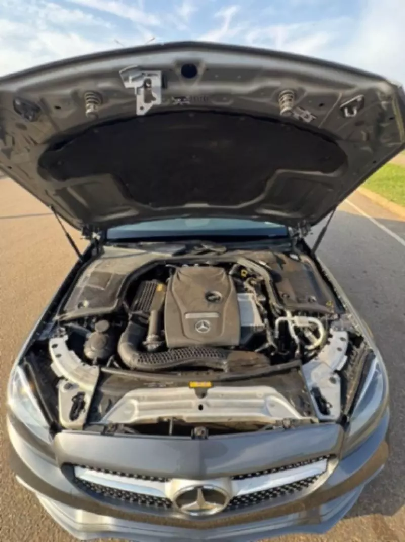 Mercedes-Benz C 300   - 2018