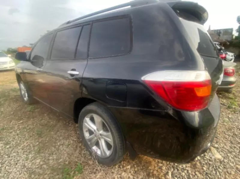 TOYOTA Highlander   - 2008