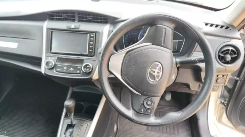 Toyota Fielder hybrid    - 2019