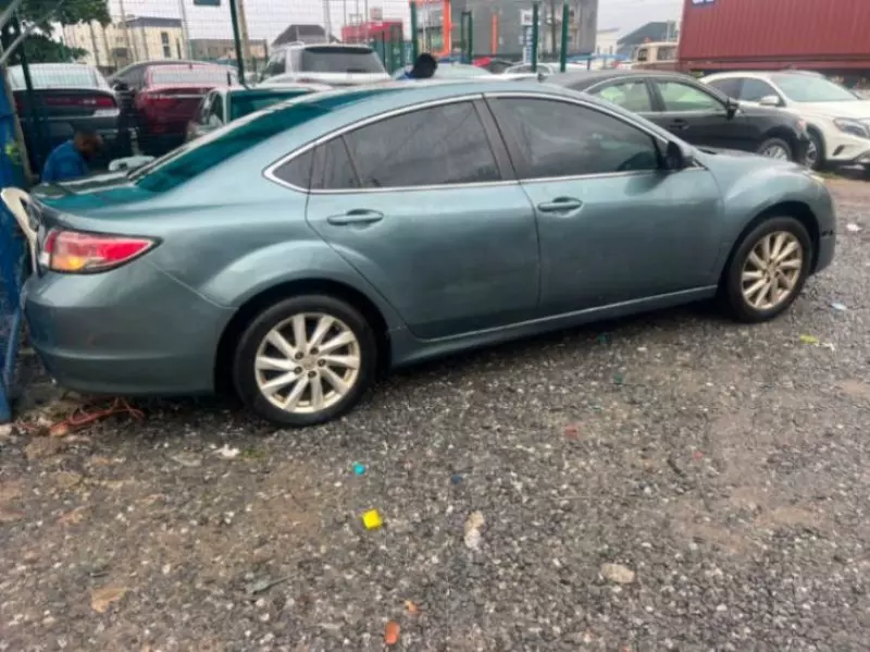 Mazda Mazda6   - 2012
