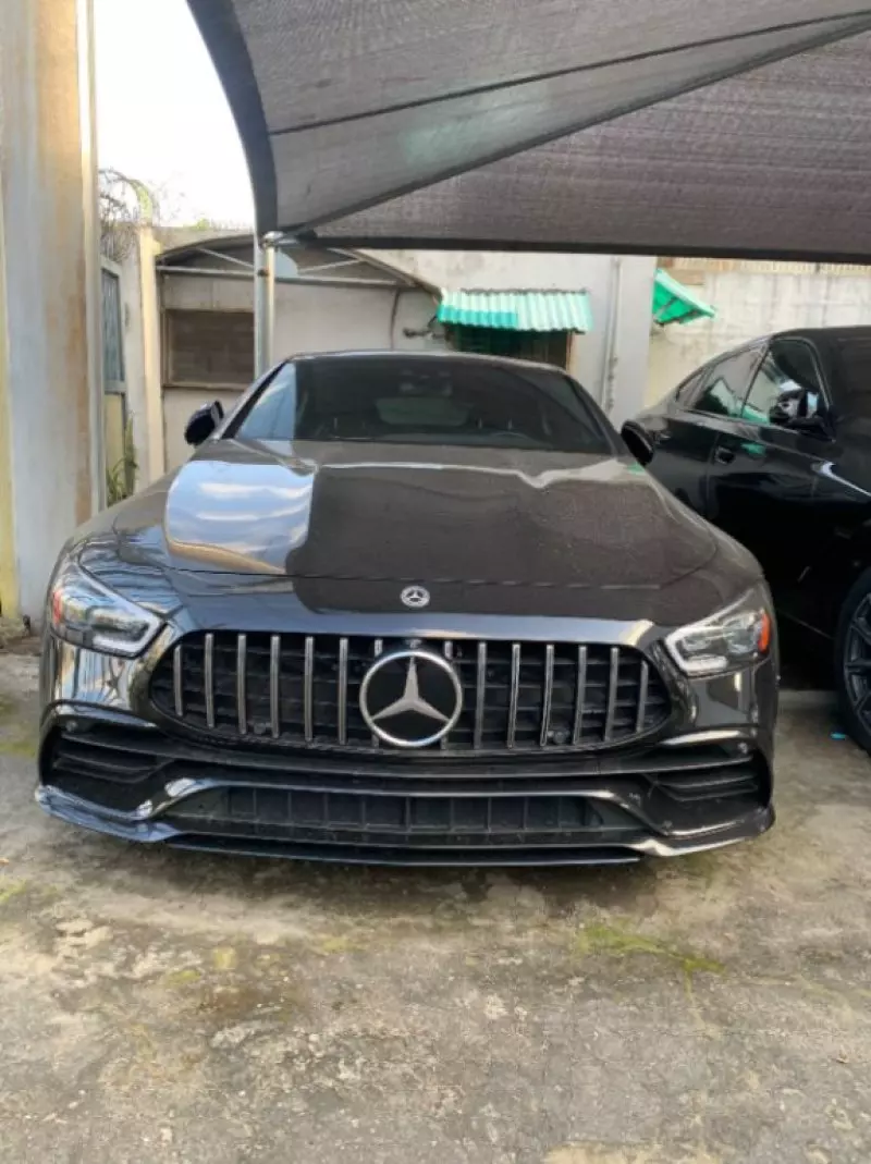 Mercedes-Benz AMG GT   - 2022