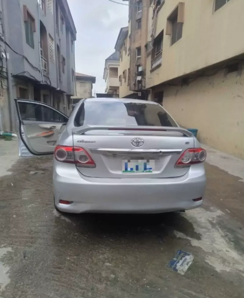 TOYOTA Corolla   - 2008