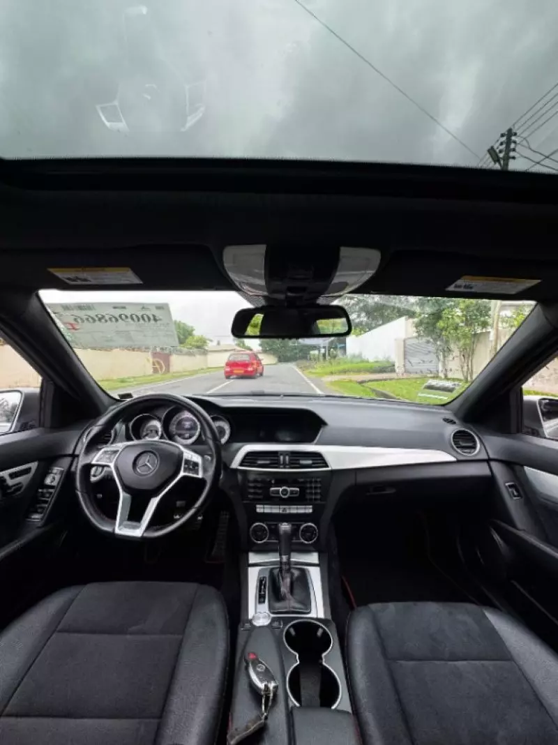 Mercedes-Benz C250   - 2014