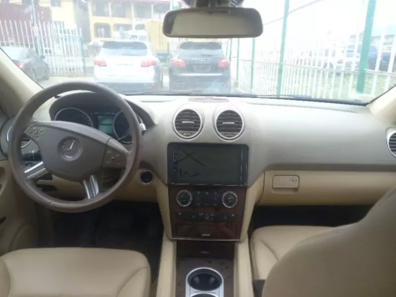 Mercedes-Benz ML 350   - 2008