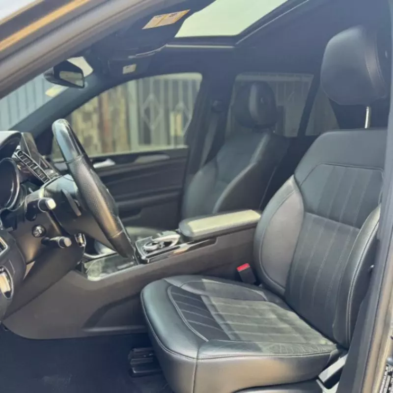 Mercedes-Benz GLE 350   - 2018