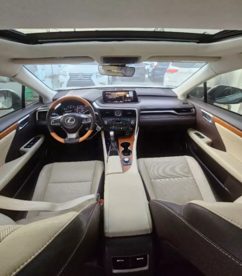 Lexus RX   - 2016