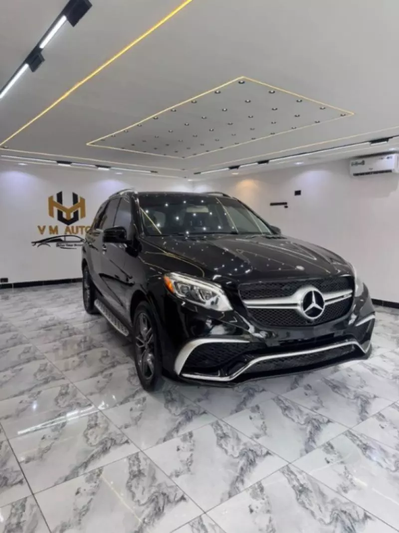Mercedes-Benz GLE 350   - 2016