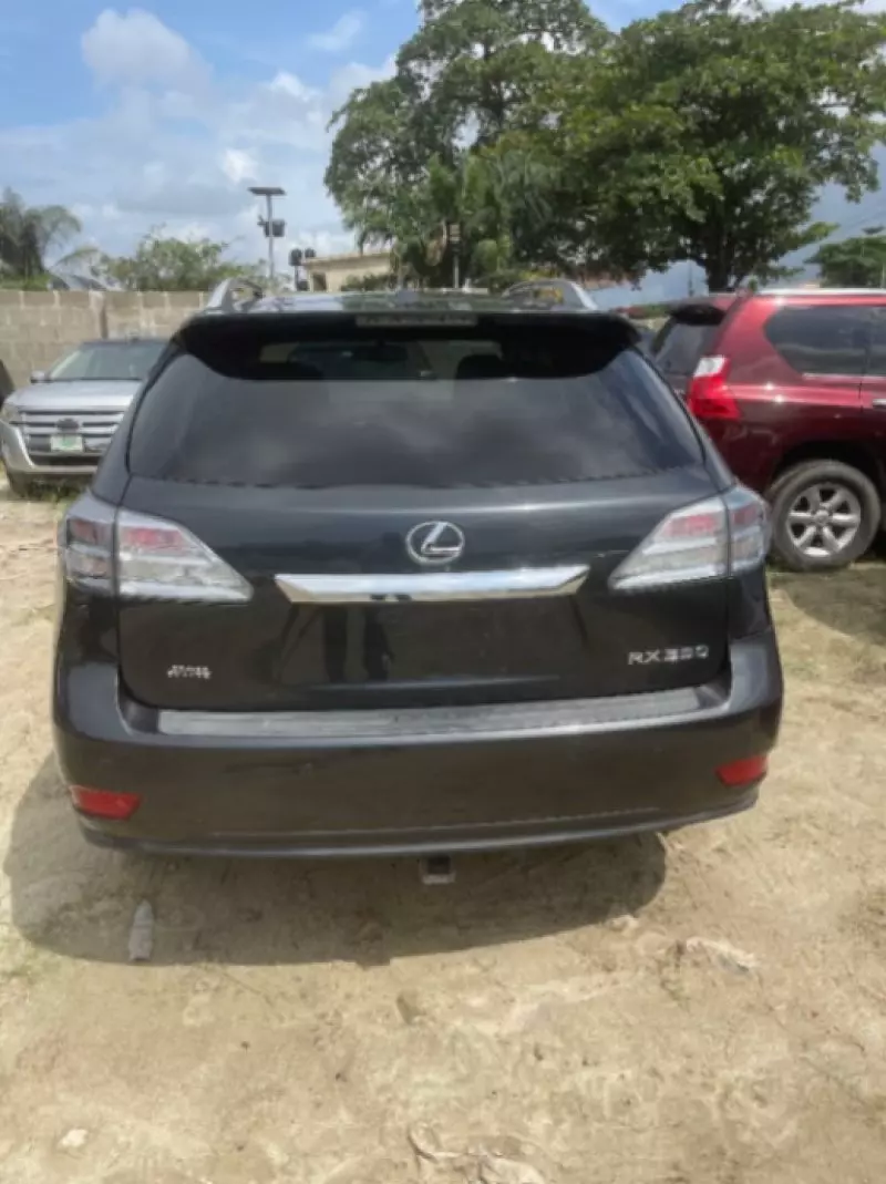 Lexus RX 350   - 2011