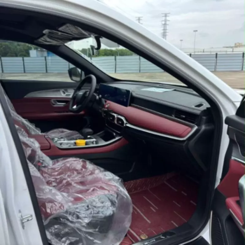 JETOUR T2   - 2022
