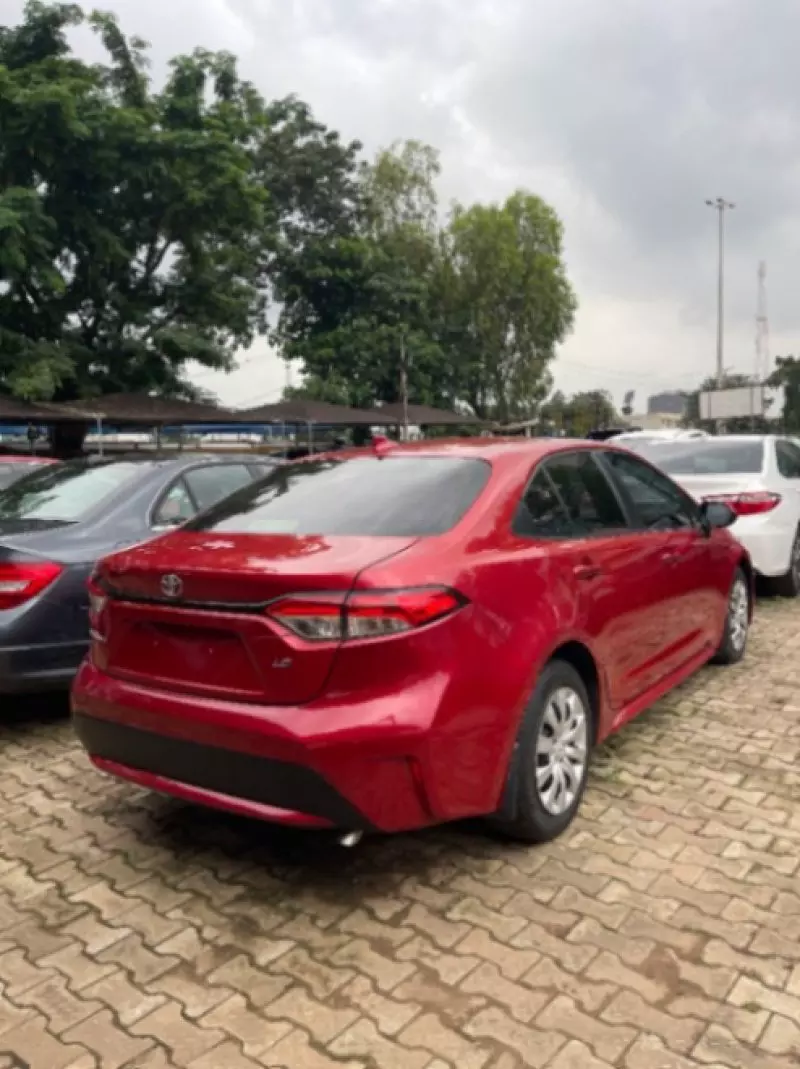 Toyota Corolla   - 2020