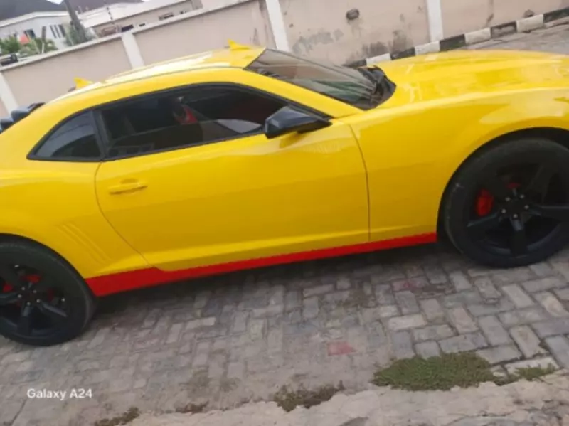 Chevrolet Camaro   - 2014