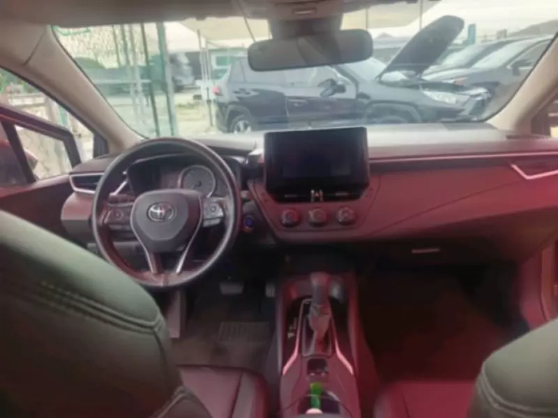 TOYOTA Corolla   - 2022