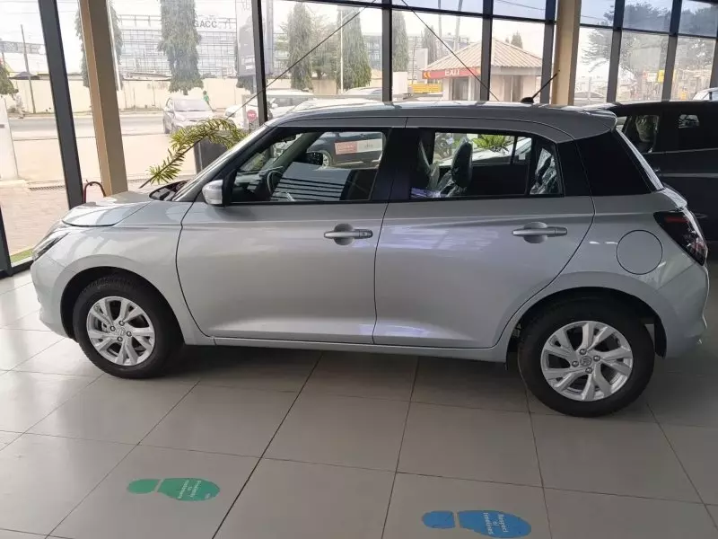 SUZUKI Swift   - 2026