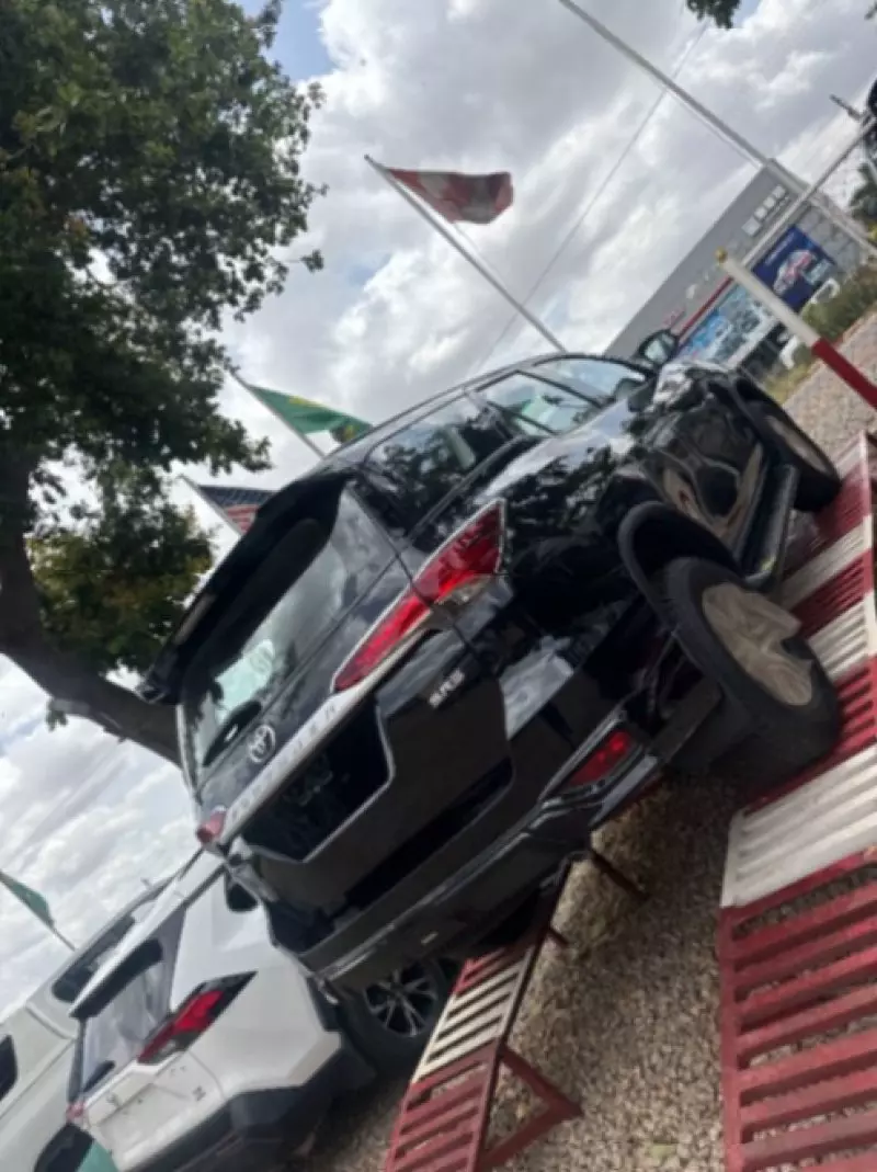 Toyota Fortuner   - 2025
