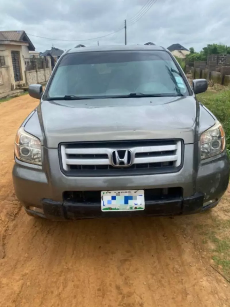 Honda Pilot   - 2007