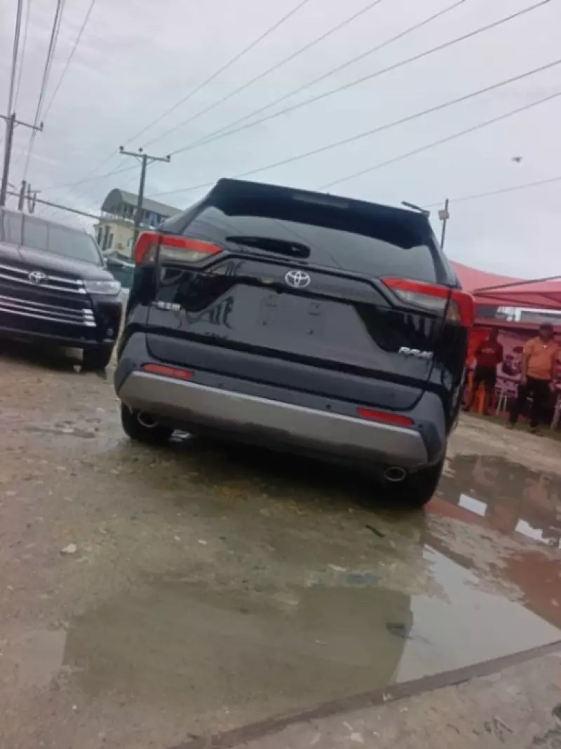 TOYOTA RAV4   - 2022