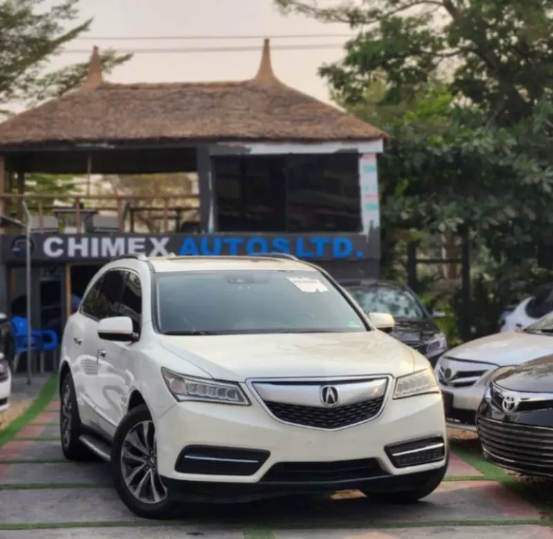 Acura MDX   - 2016