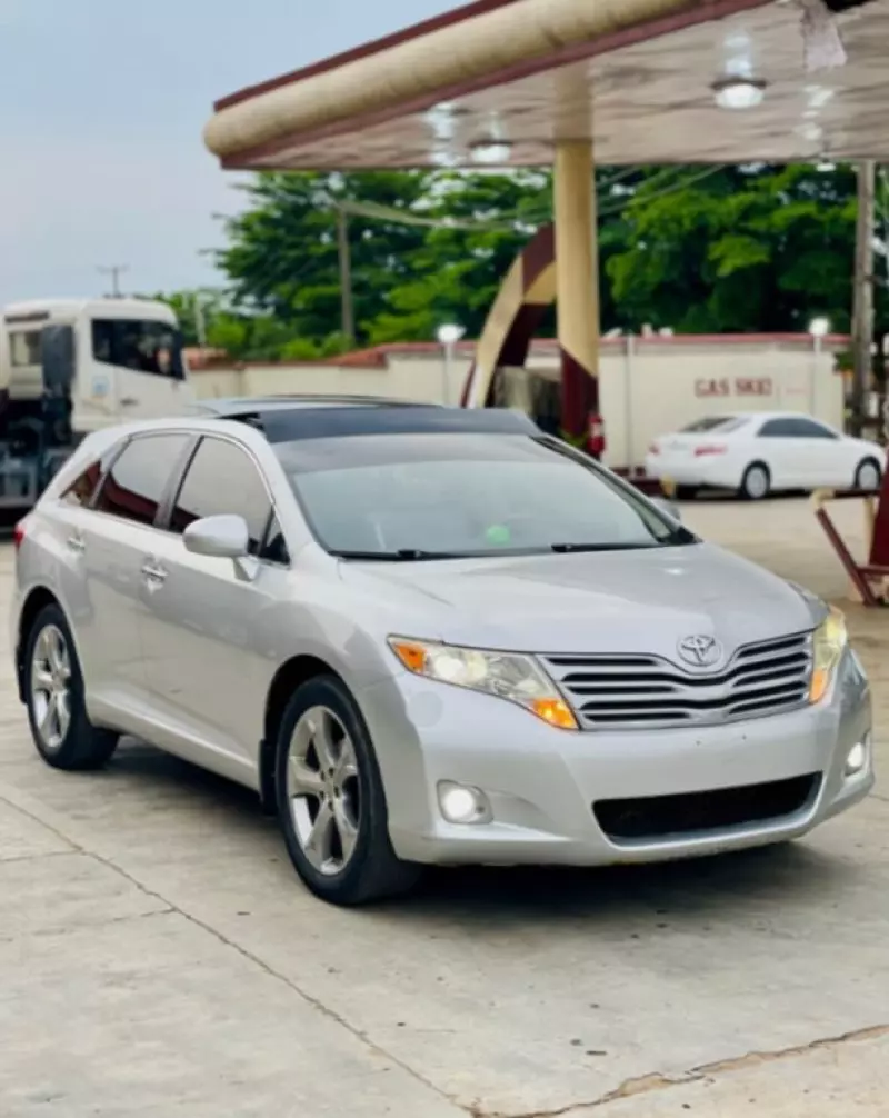 Toyota Venza - 2010