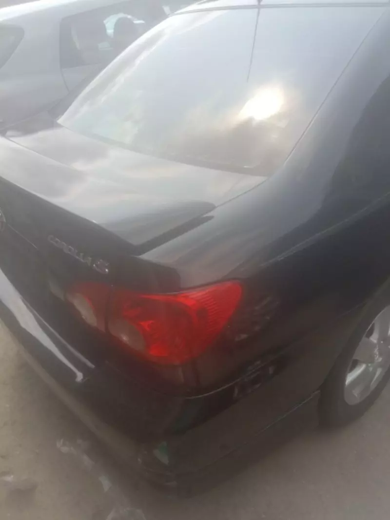 Toyota Corolla   - 2013